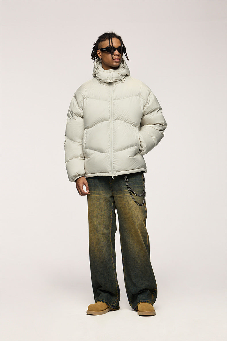 Fall Puffer Jacket