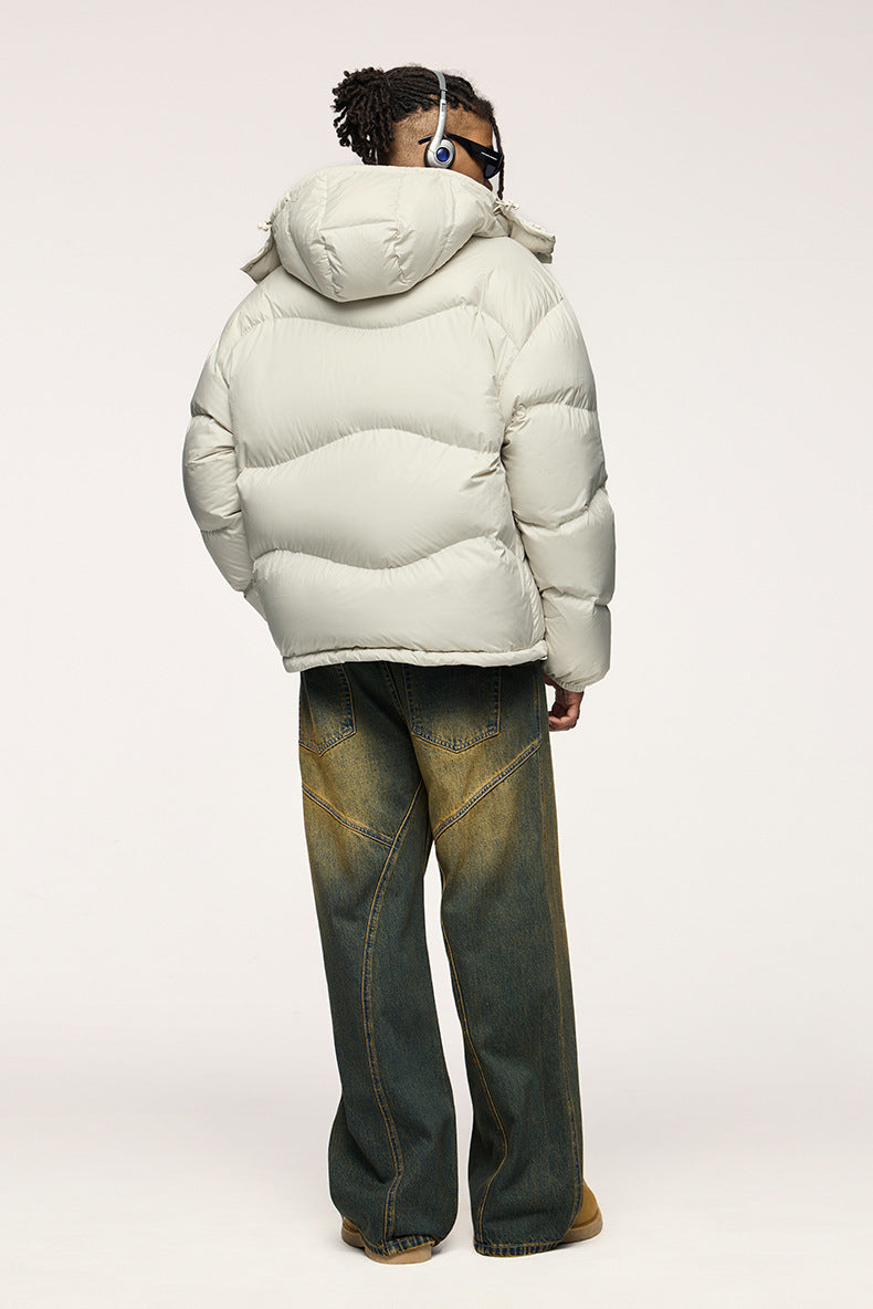 Fall Puffer Jacket