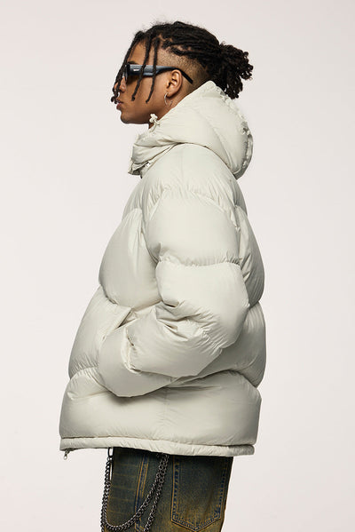 Fall Puffer Jacket