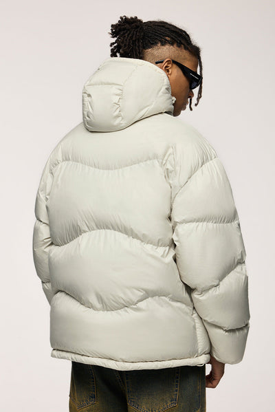 Fall Puffer Jacket