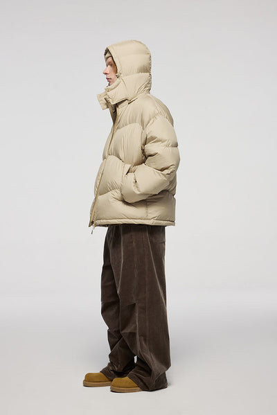 Fall Puffer Jacket