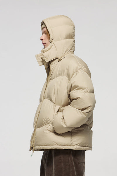 Fall Puffer Jacket