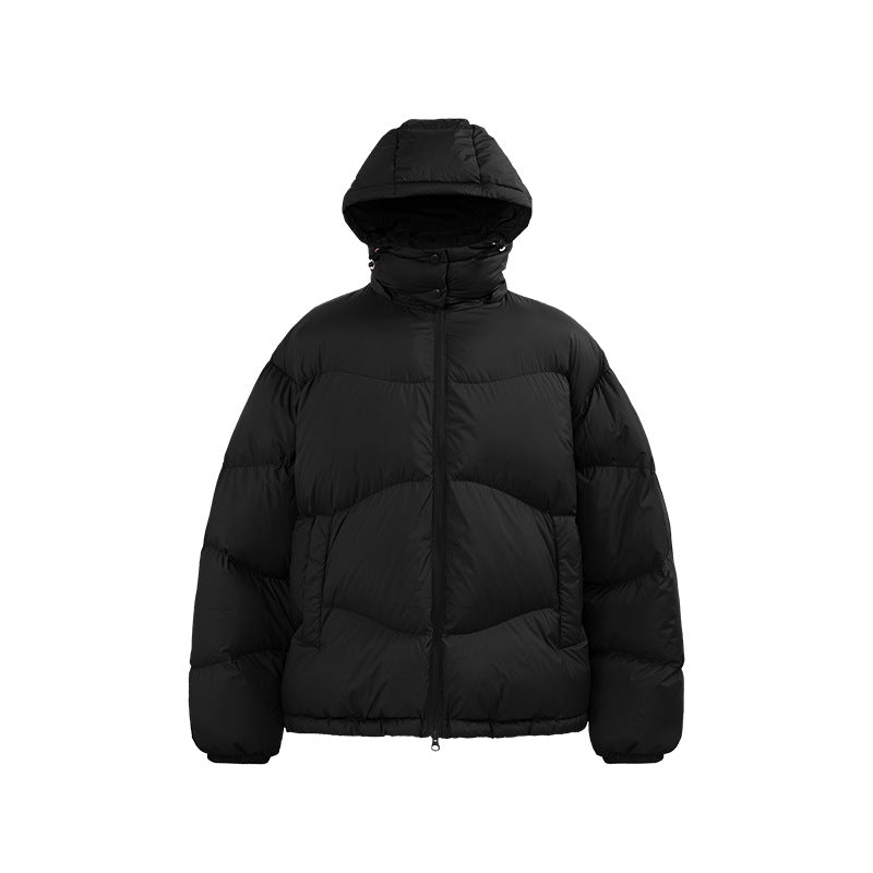 Fall Puffer Jacket