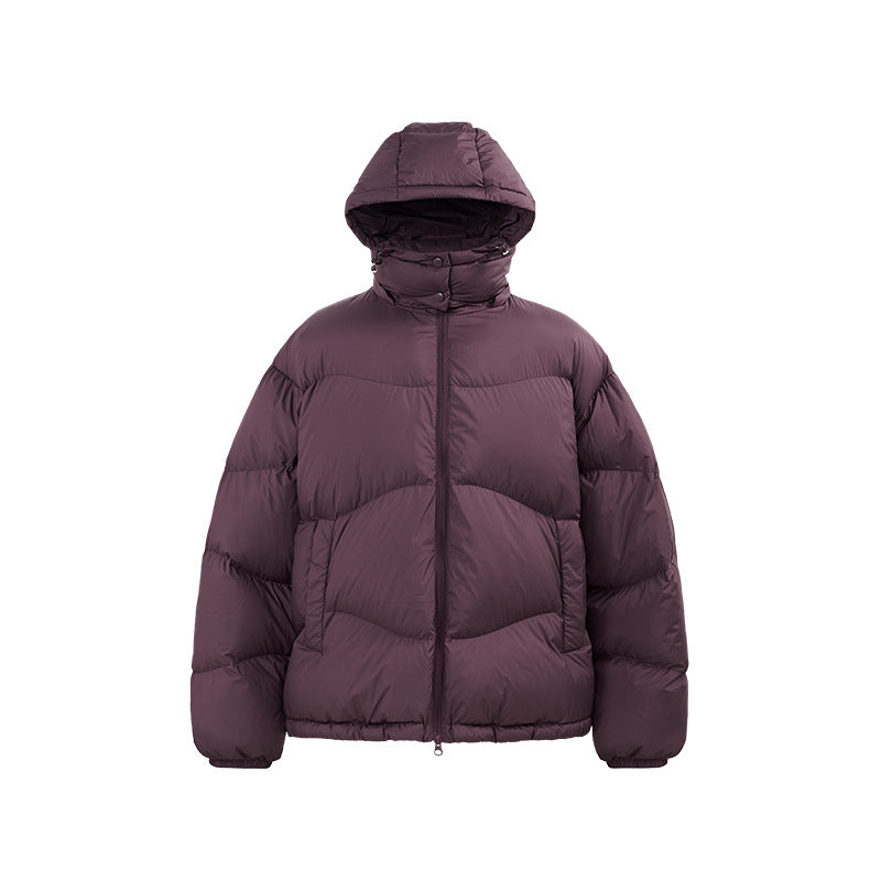 Fall Puffer Jacket