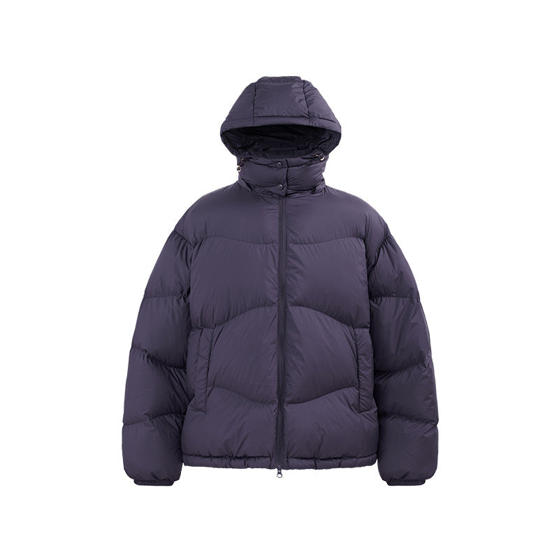 Fall Puffer Jacket