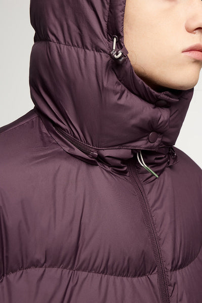 Fall Puffer Jacket