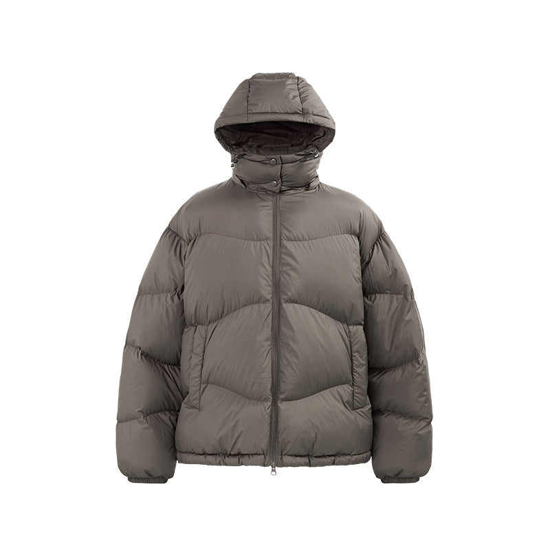 Fall Puffer Jacket