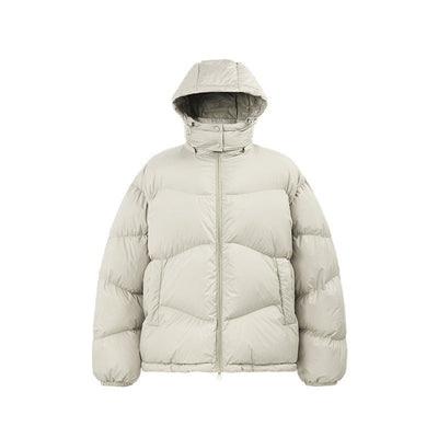 Fall Puffer Jacket