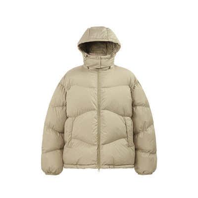 Fall Puffer Jacket