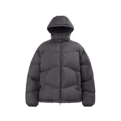 Fall Puffer Jacket