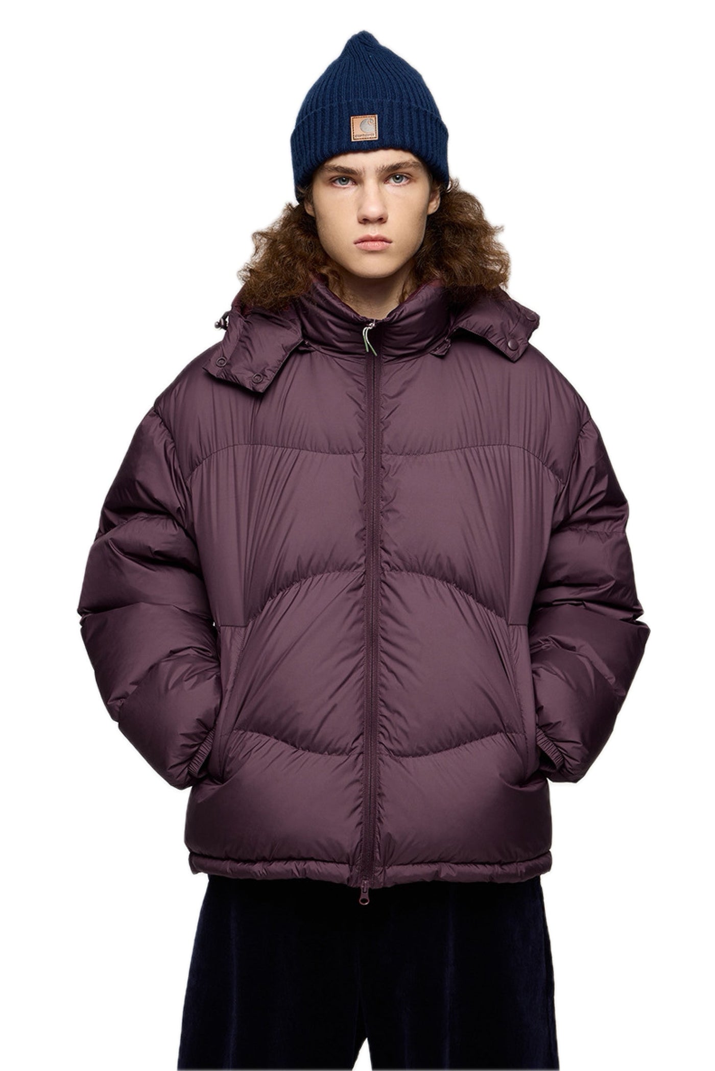 Fall Puffer Jacket