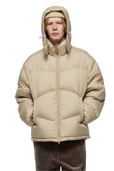 Fall Puffer Jacket