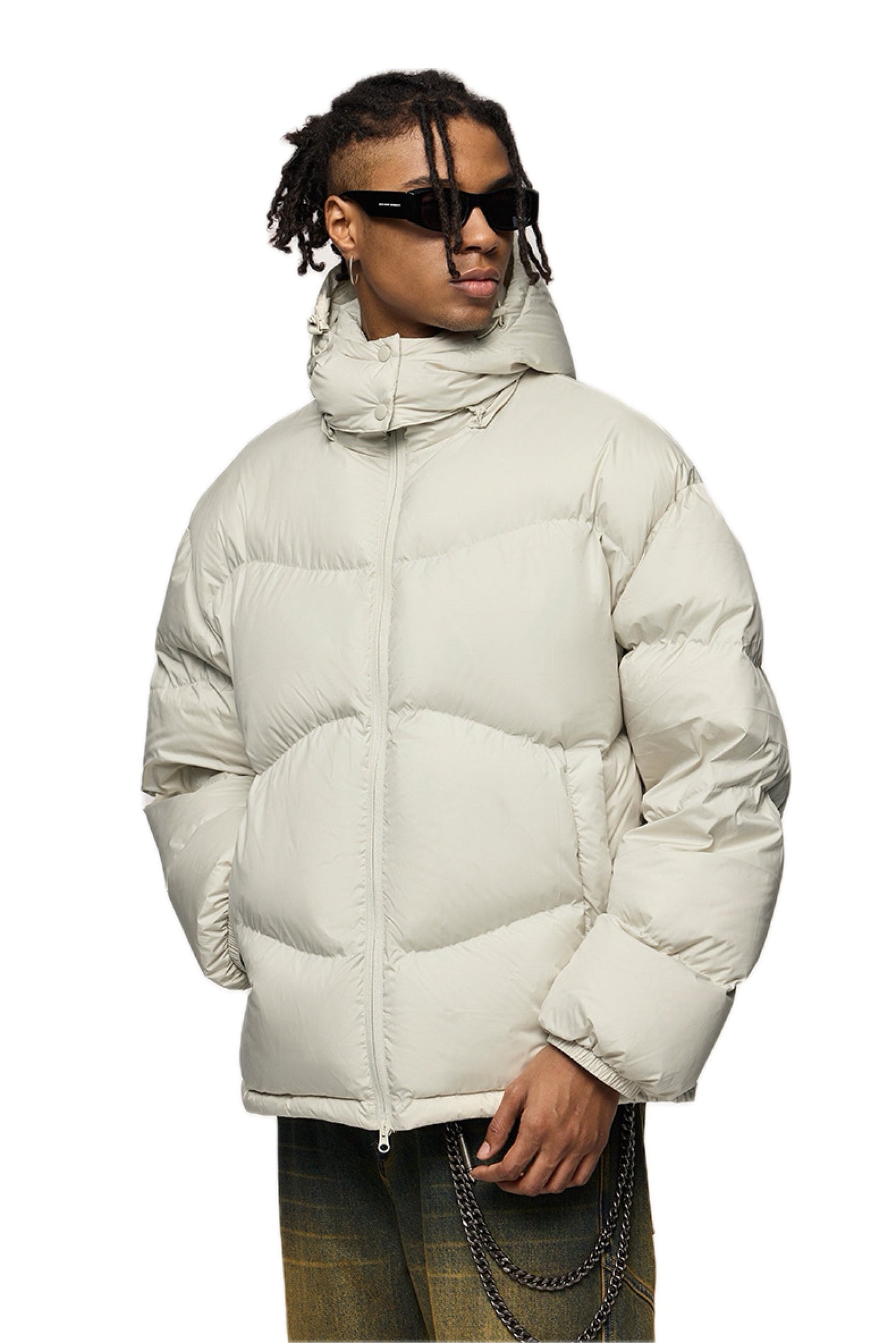 Fall Puffer Jacket