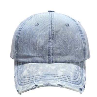 Basic Snapback blau