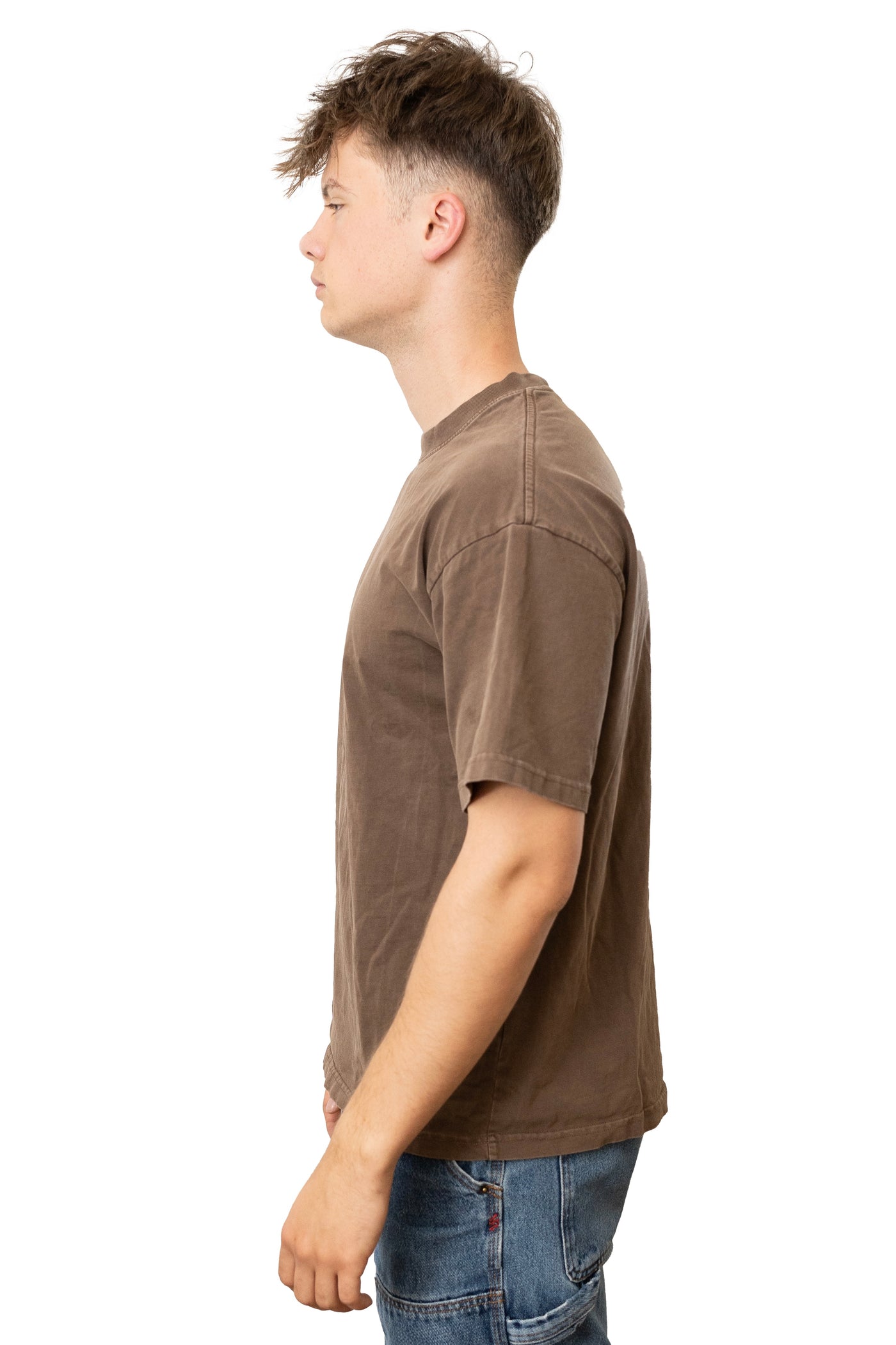 Sum T-Shirt beige