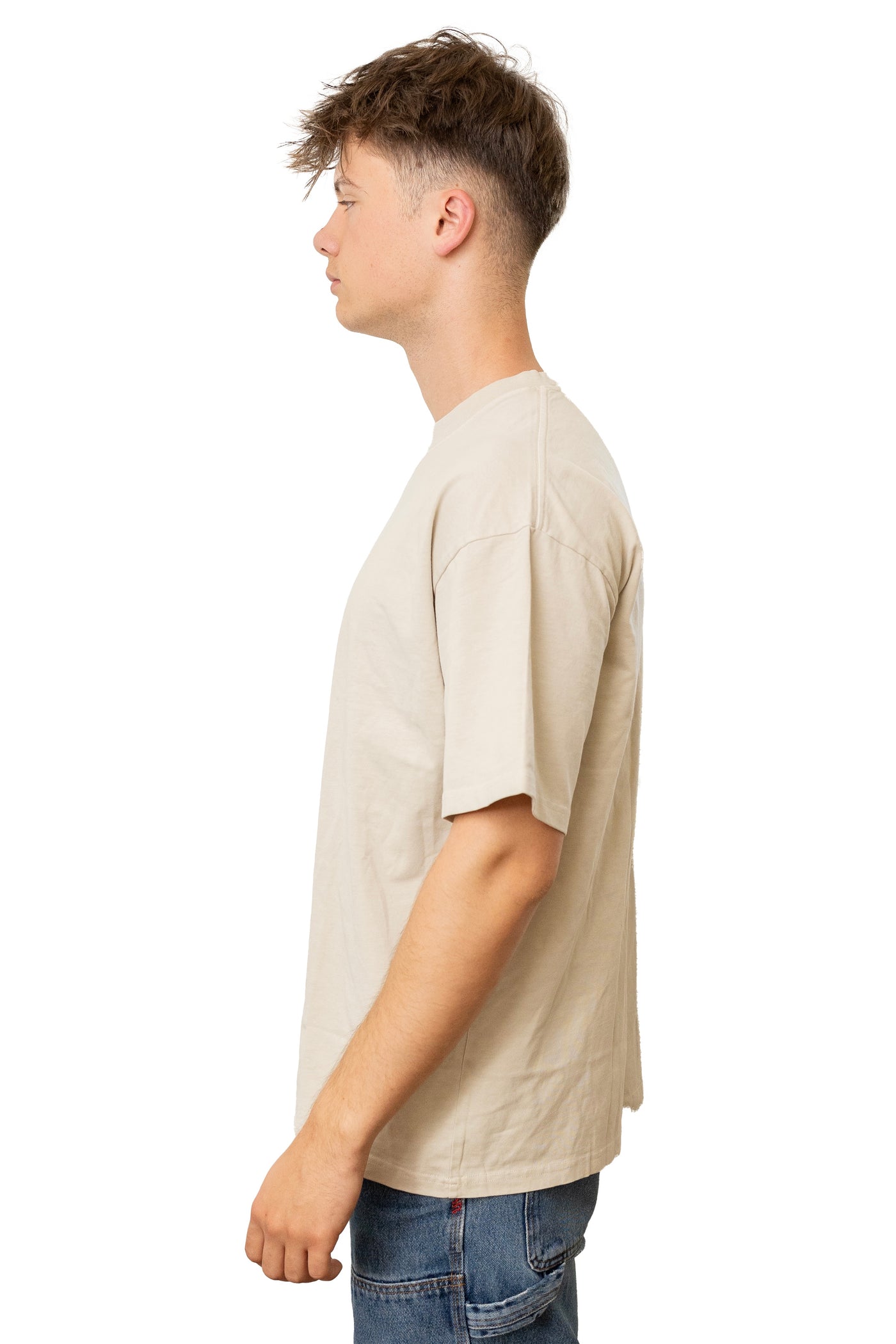 Sum T-Shirt beige