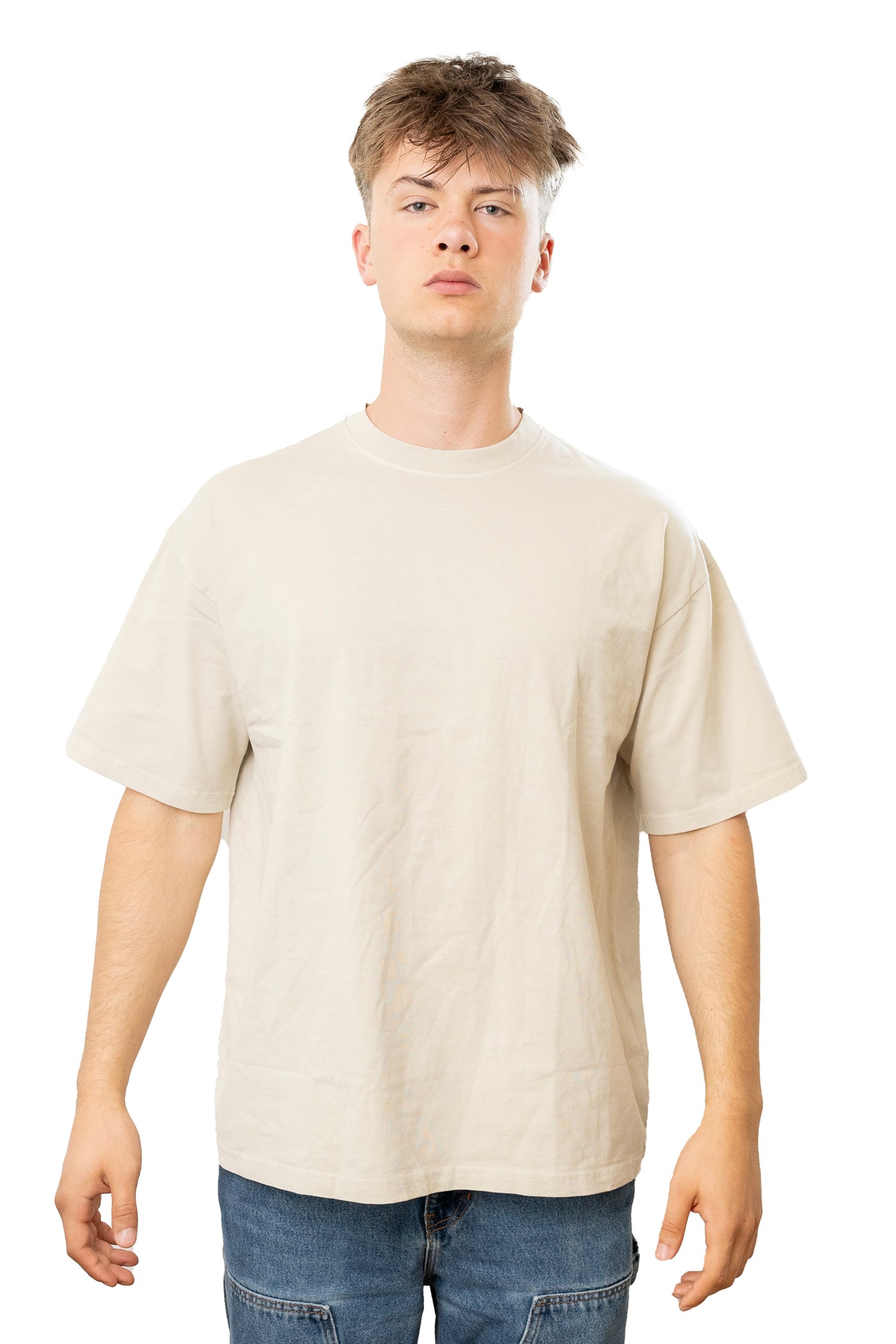 Sum T-Shirt beige