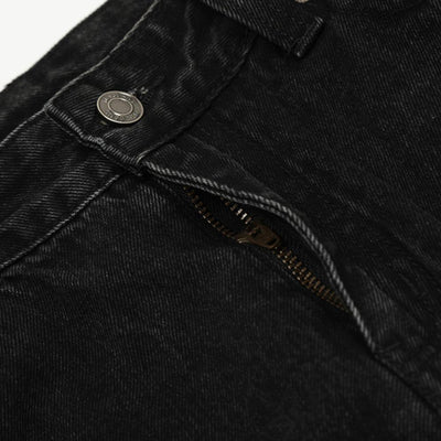 Architectural Stitch Jeans